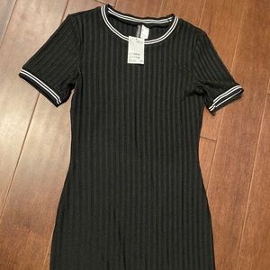 H&M body con dress size 12